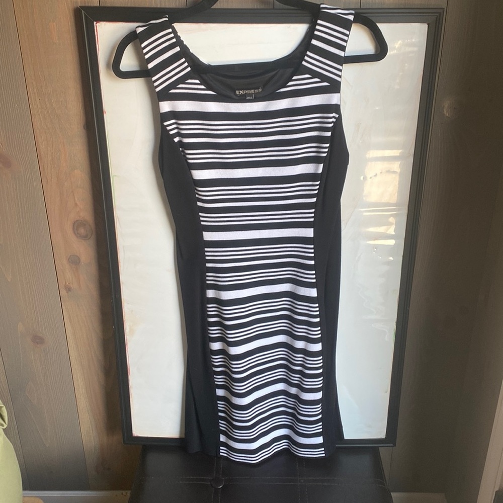 Express mini dress